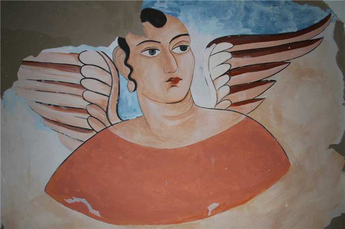 图五：有翼天使壁画.jpg