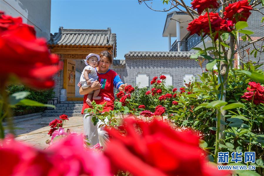 (新华视界)(9)影像回眸“十三五”——协调发展